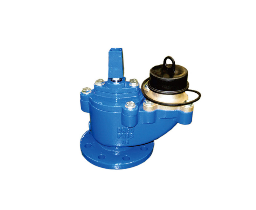 BS750 Fire Hydrant(TH034)