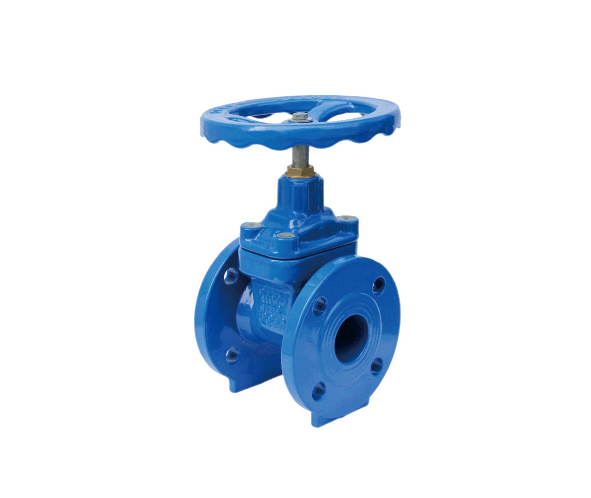 Resilient Gate Valve-Brass Nut Type(TH001)