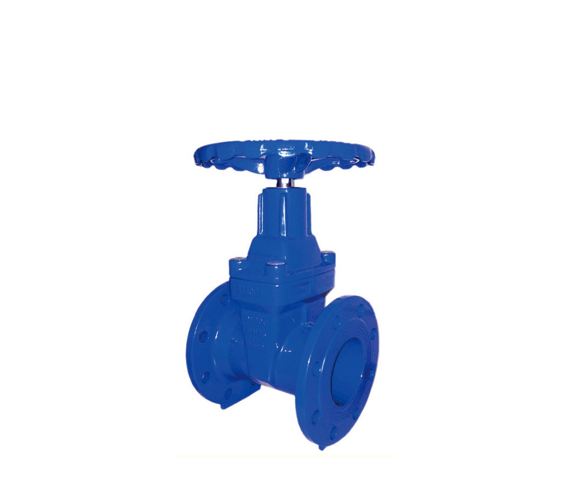Resilient Gate Valve-New Type(TH003)