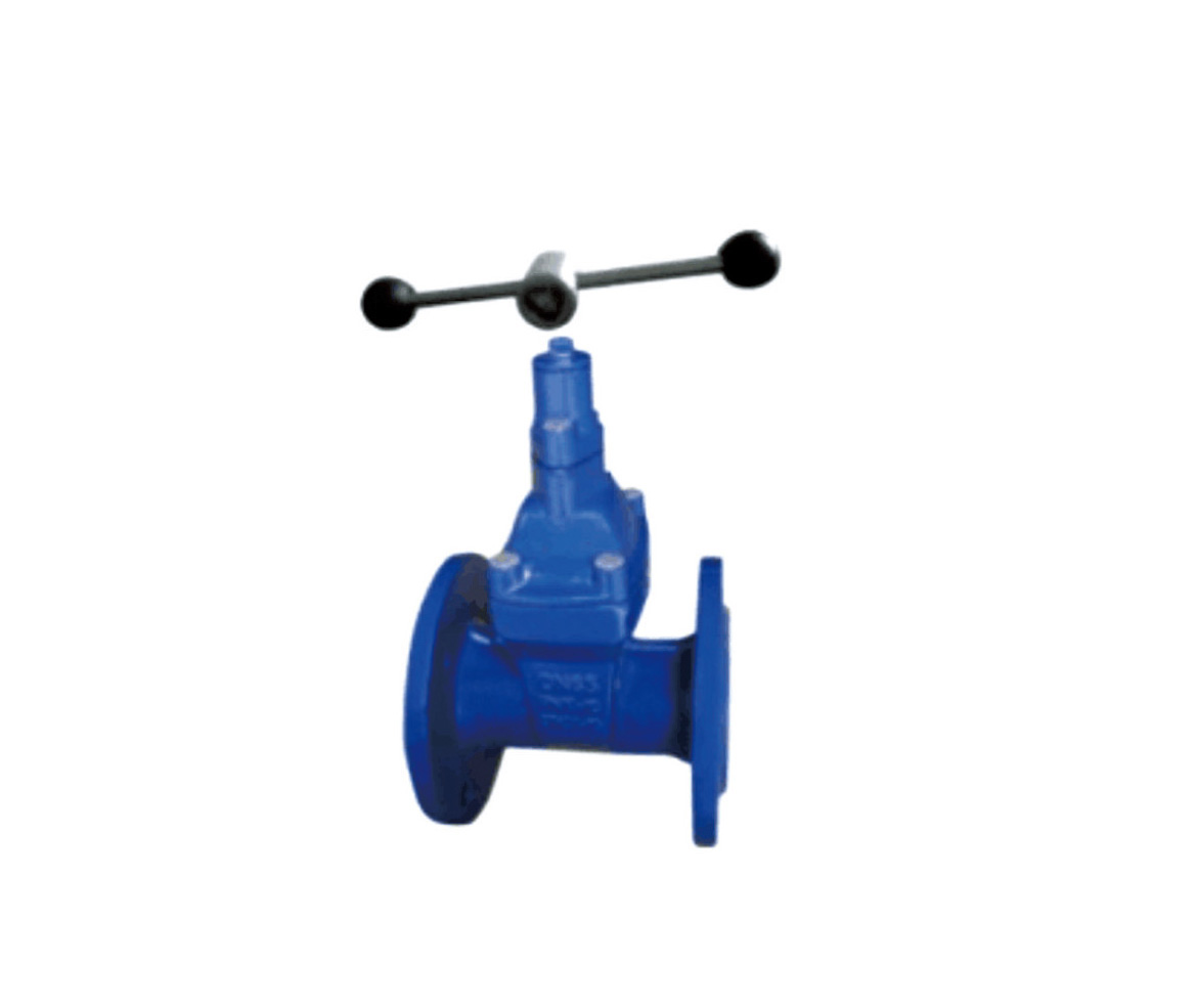 Resilient Gate Valve With Mechanical Lock(TH006)