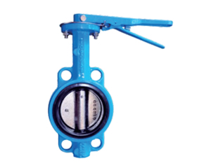 Wafer Type Butterfly Valve(TH041)