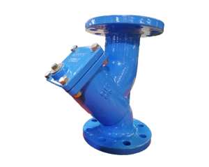 Flanged Y Strainer-Type B(TH025)