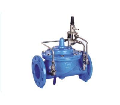 K80A Differential Control Valve