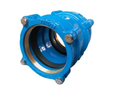 Coupling For PE Pipe